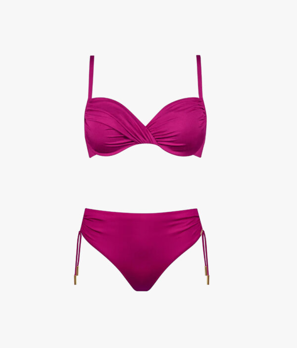 Impact underwired bikini set