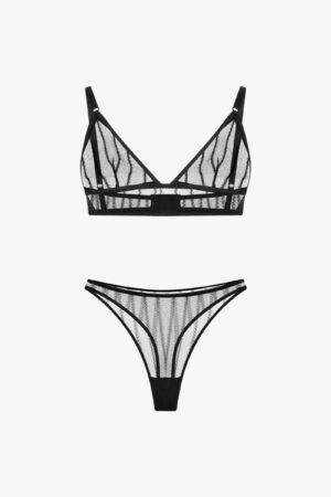 LA BISE DEMI set