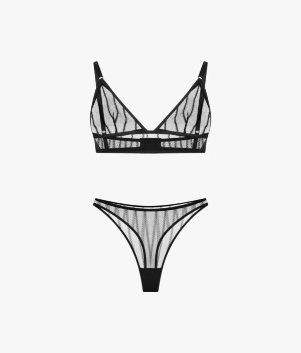 LA BISE DEMI set