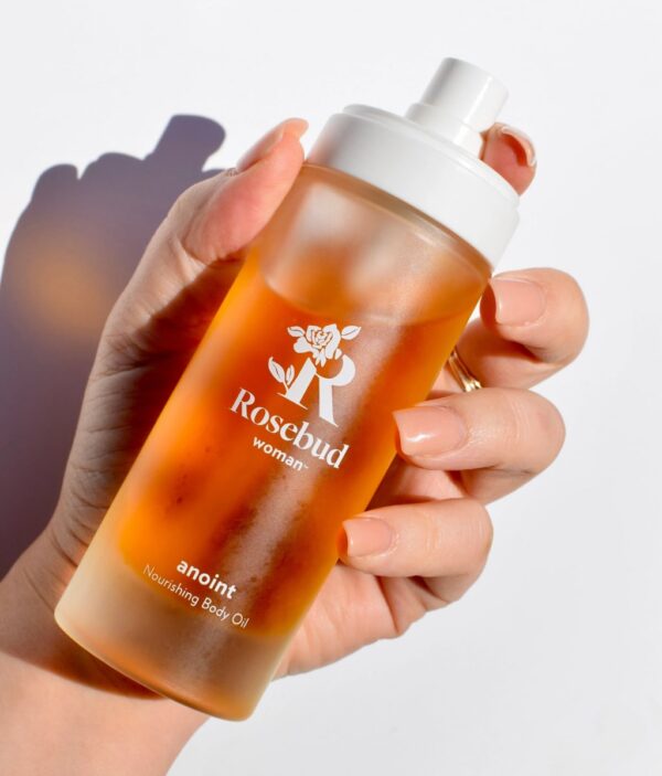 Nourishing Body Oil - Image 2