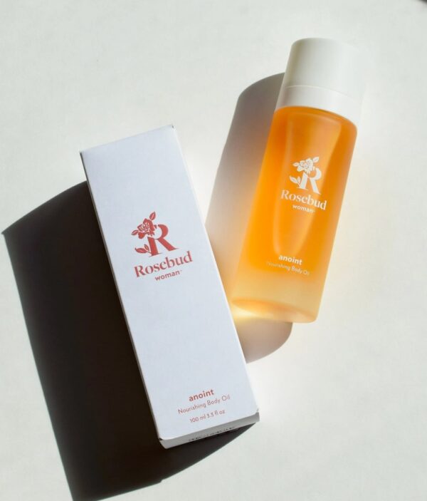 Nourishing Body Oil - Image 4