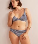 Classic Texture Bikini Bottoms