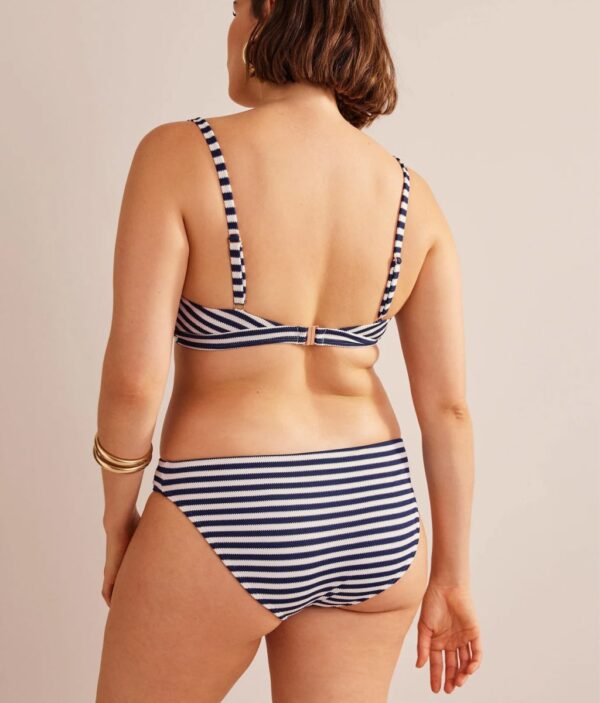 Classic Texture Bikini Bottoms - Image 3