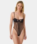 Wired Body Black