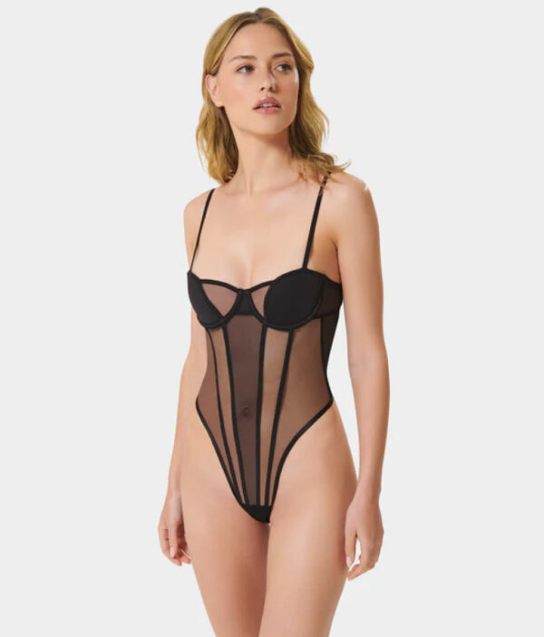 Wired Body Black - Image 2