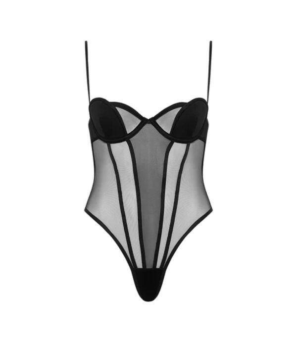 Wired Body Black - Image 4