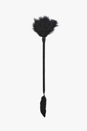 Mini double sided french tickler